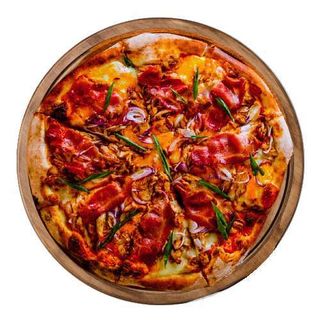 Pizza Americana (Grande)