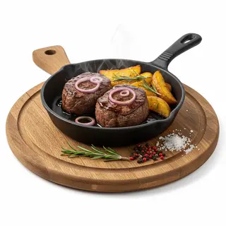Filetto di manzo all aceto