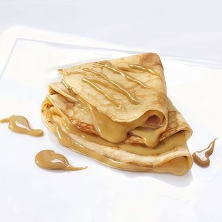 Crepe dulce