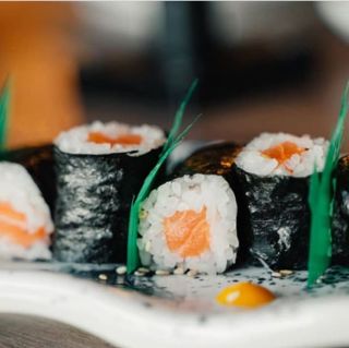 61 Sake maki 