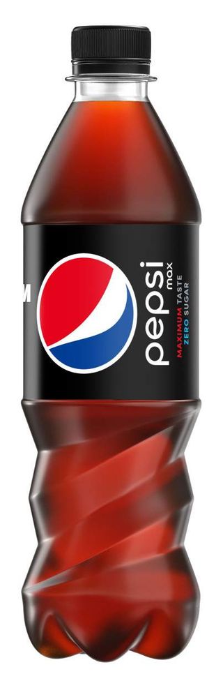 Pepsi max 0,5 l
