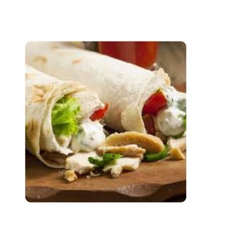 Durum con queso