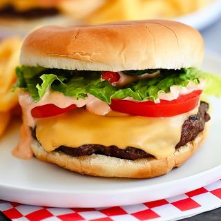 Cheeseburger