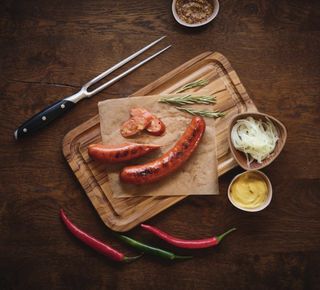 Порция 2бр. Чили Кезекнакер (240г)