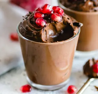 Mousse de Smarties