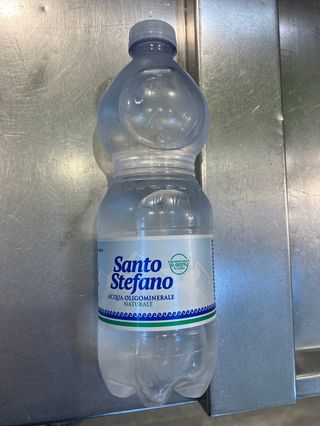 Acqua naturale piccola