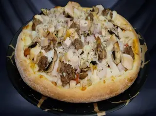Pizza Quatre Saisons Grand