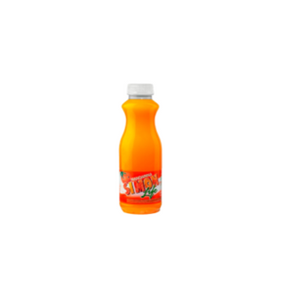 Zumo de Mandarina Simón Life (33cl.)
