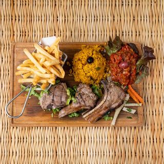 Côtelettes D'agneau