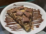 Crêpe Tablette Milka