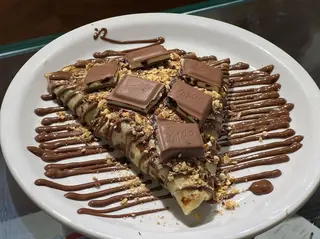 Crêpe Tablette Milka