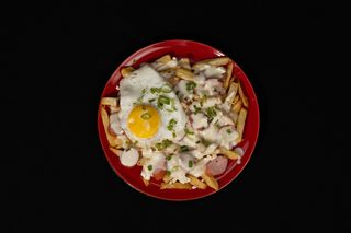 Poutine Ранковий (350г)