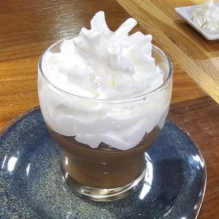 mousse de chocolate casero 