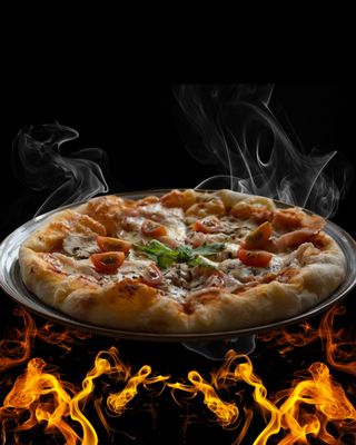 Pizza Capricciosa 32cm