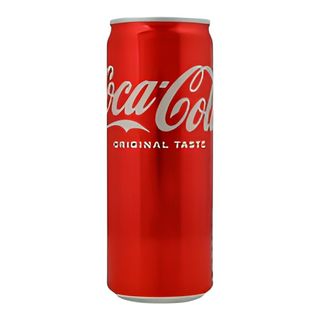 Coca cola(ж/б) (330г)