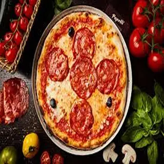 Pizza Ventriciana