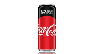 Coca-Cola zero 0,33l