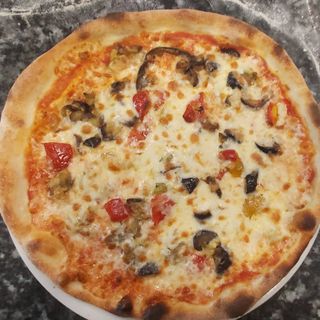 Vegetariana 