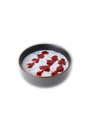 chia pudding