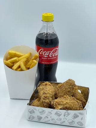 Meniu 5 aripioare nepicante