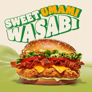 Wasabi Chicken