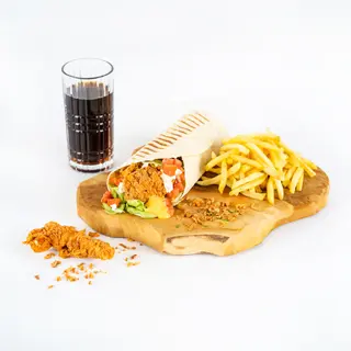 MENIU TORTILLA-WRAP