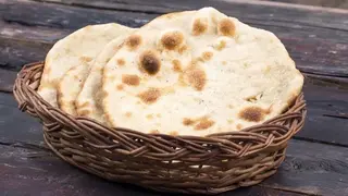Tandoori Paratha 