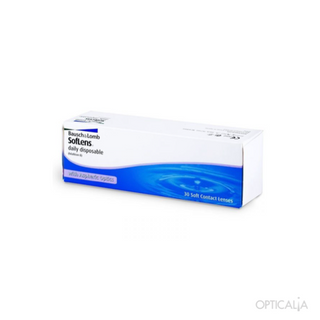 Soflens Daily Disposable (30 Pack)