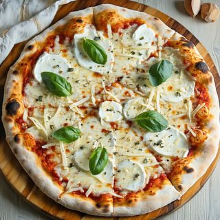 Пица Формаджи