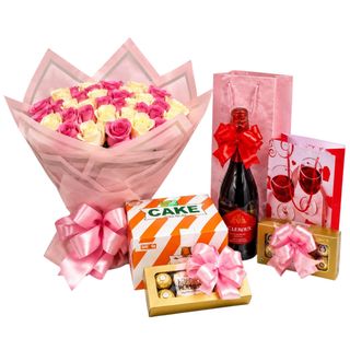 Pink Celebration Delight