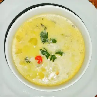 Krem supa sa povrćem