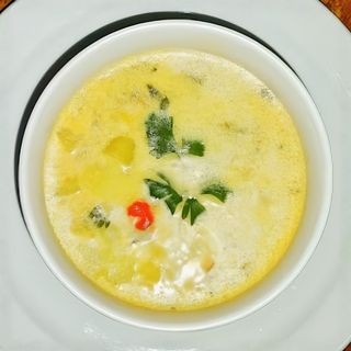 Krem supa sa povrćem