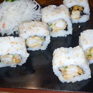 Prawns Tempura Roll