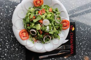 Salade libanaise