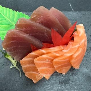 3-F Sashimi Mixto