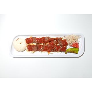 Йогуртлу адана кебаб