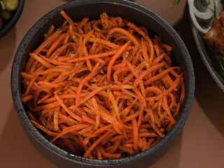 Морква по-корейськи (250g)