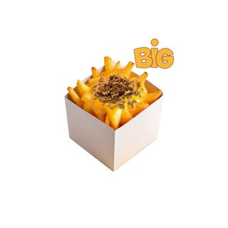 Patatine Cheddar & Cipolla Croccante Big