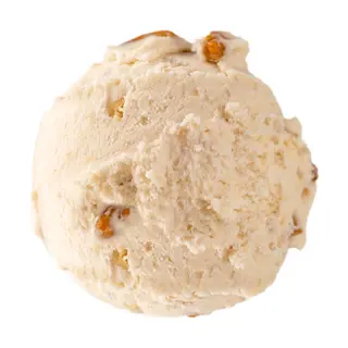 1/2 litro de helado de piñones de Pedrajas
