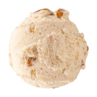 1/2 litro de helado de piñones de Pedrajas