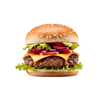 Hamburguesa De Ternera