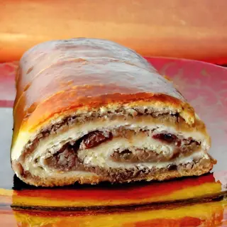 Štrudla orah