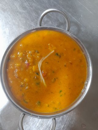 Platos Dansak Con Pollo