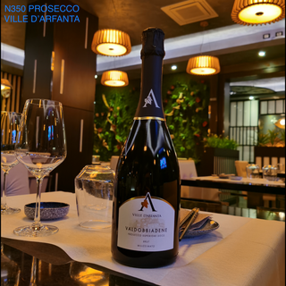 Prosecco Ville D'Arfanta D.O.C Veneto