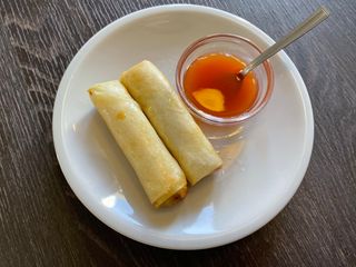 2 Involtini primavera - 2 pezzi