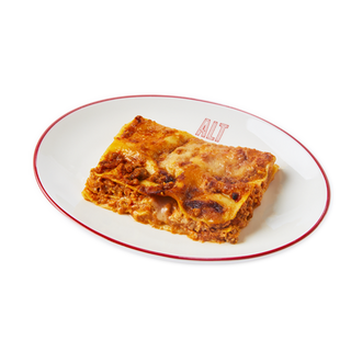 Lasagna al ragù
