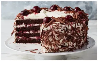 Black Forest Cake
