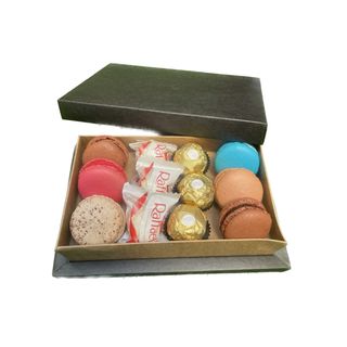 Petit boîte chocolat / nougat 