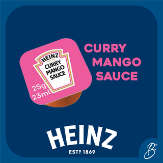 Salsa Mango Curry