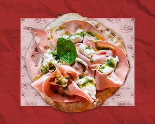 Mortazza Pizza